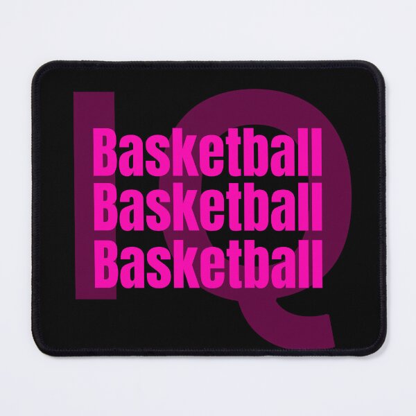 Item preview, Basketball Iq Design designed and sold by thathoopworld.