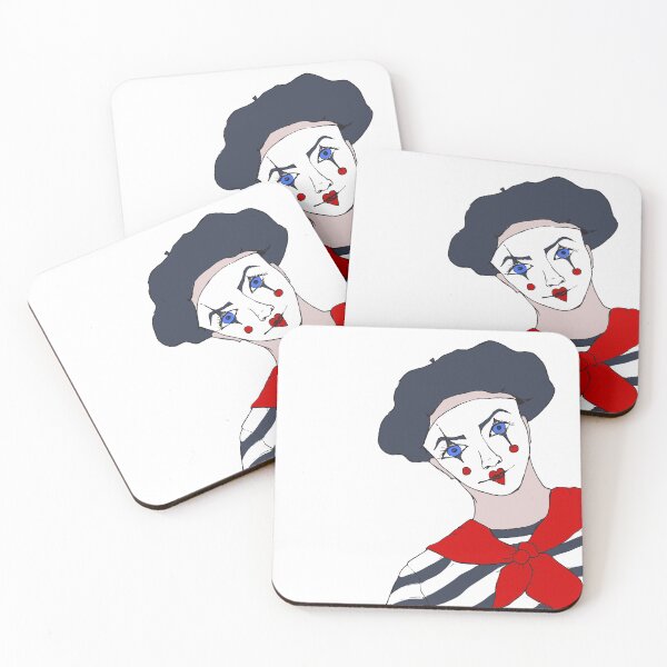Item preview, A mime artist 01 designed and sold by Tolarlei.