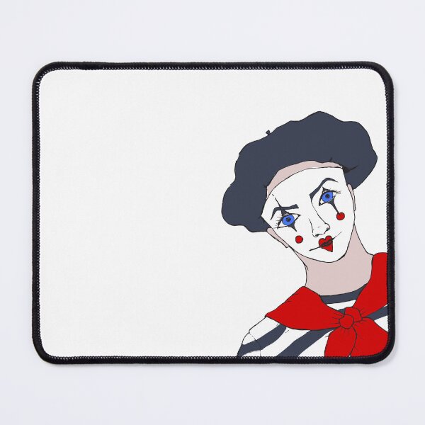 Item preview, A mime artist 01 designed and sold by Tolarlei.