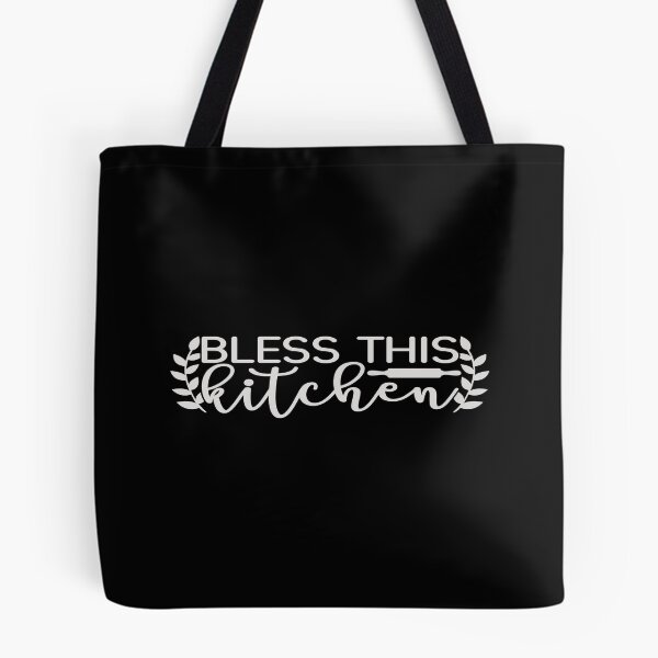 Item preview, Bless this kitchen designed and sold by phassystore.