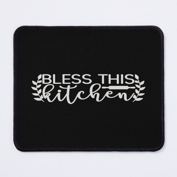 Item preview, Bless this kitchen designed and sold by phassystore.