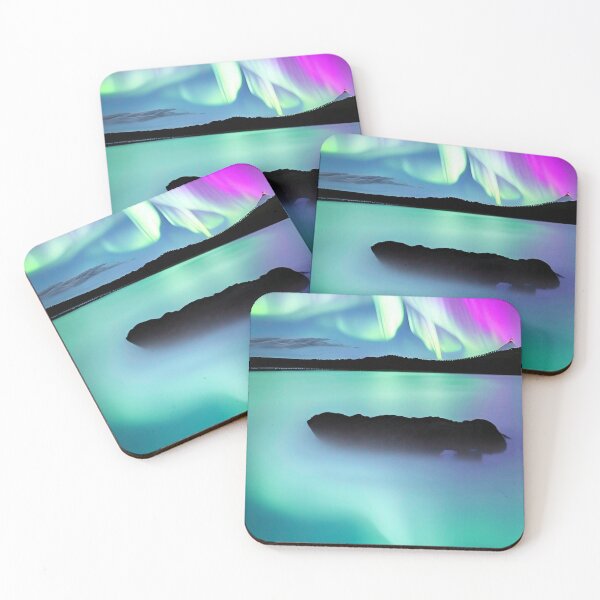 Item preview, Fascinating Northern Lights designed and sold by VitalDesigner.