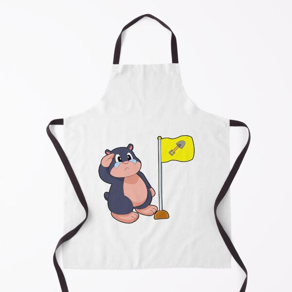 Item preview, Mole Flag designed and sold by Snabdesign84.