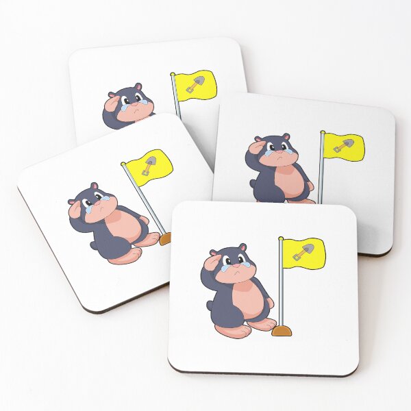 Item preview, Mole Flag designed and sold by Snabdesign84.