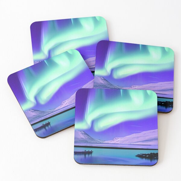 Item preview, Gorgeous Northern Lights designed and sold by VitalDesigner.