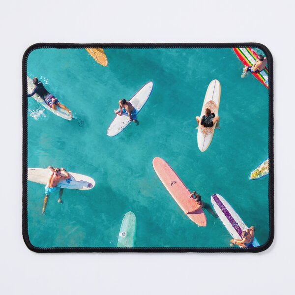 Item preview, Surfers Traffic Jam designed and sold by galdesign.