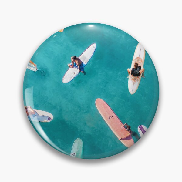 Item preview, Surfers Traffic Jam designed and sold by galdesign.