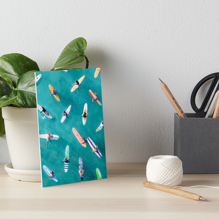 Item preview, Art Board Print designed and sold by galdesign.