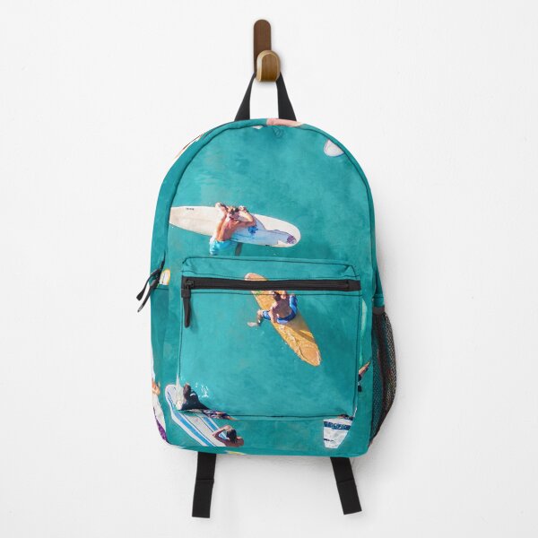 Item preview, Surfers Traffic Jam designed and sold by galdesign.