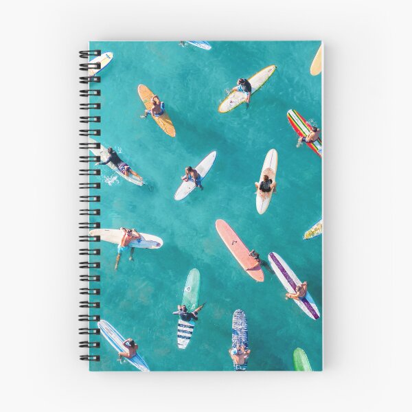 Item preview, Surfers Traffic Jam designed and sold by galdesign.