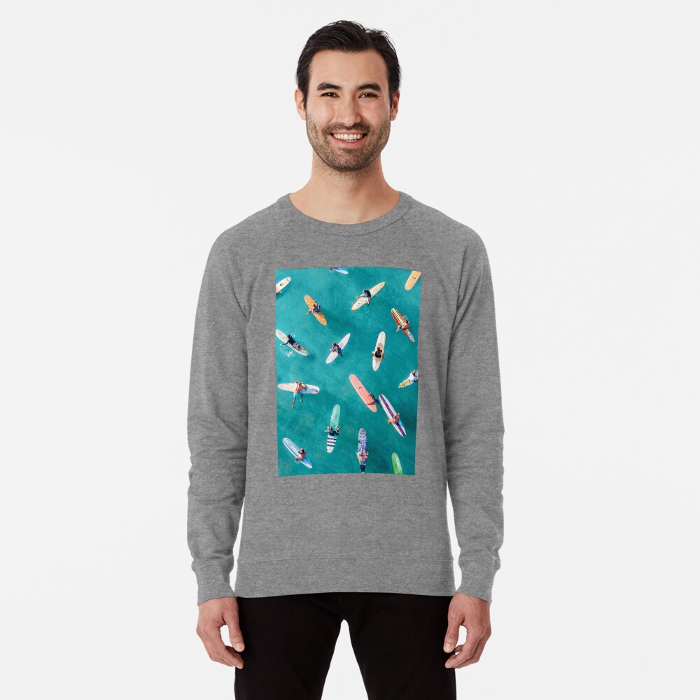 Item preview, Lightweight Sweatshirt designed and sold by galdesign.