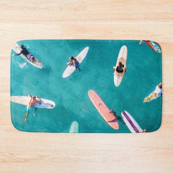 Item preview, Surfers Traffic Jam designed and sold by galdesign.