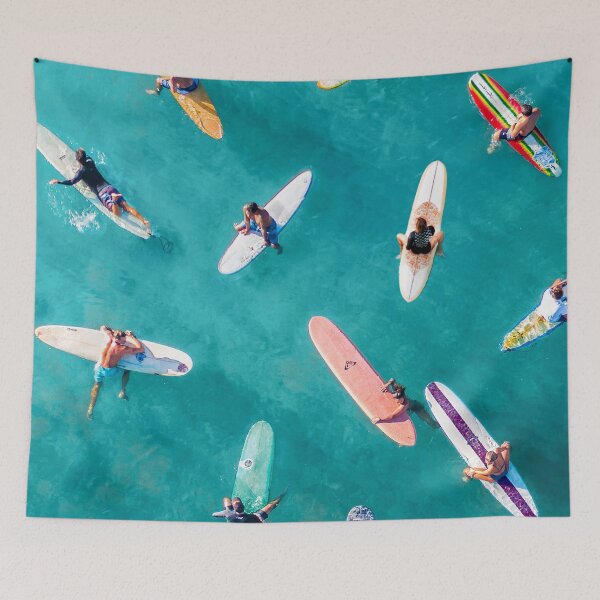 Item preview, Surfers Traffic Jam designed and sold by galdesign.