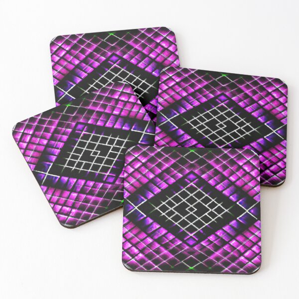 Item preview, Abstract dark background with neon glow designed and sold by Graphics By Craig.
