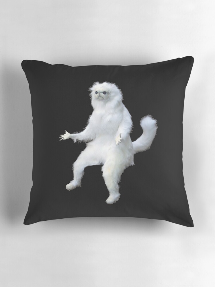 Persian cat room guardian stuffed animal online