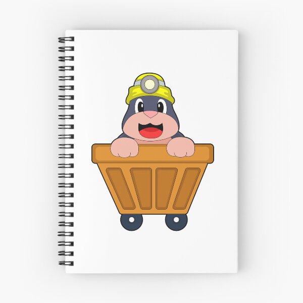 Item preview, Mole Mining Container designed and sold by Snabdesign84.