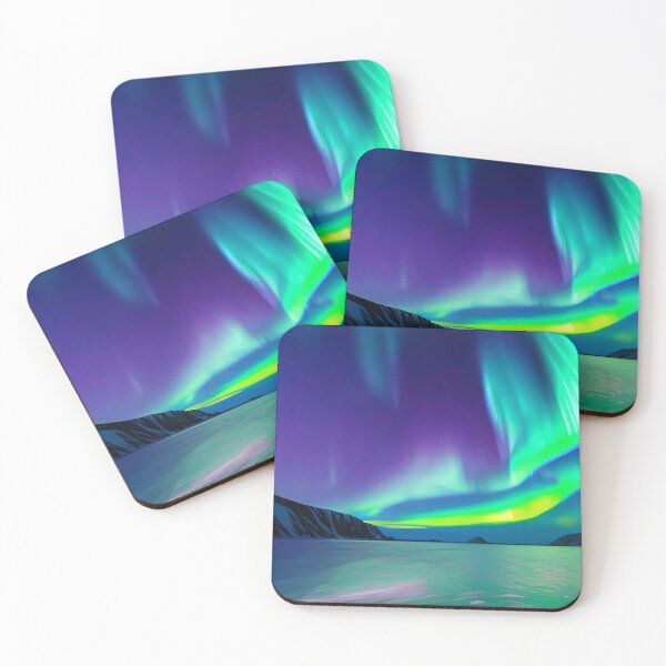 Item preview, Wonderful Northern Lights designed and sold by VitalDesigner.