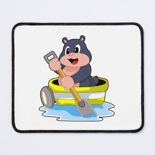 Item preview, Mole Shovel Boat designed and sold by Snabdesign84.