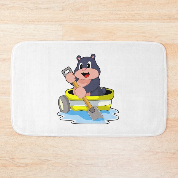Item preview, Mole Shovel Boat designed and sold by Snabdesign84.