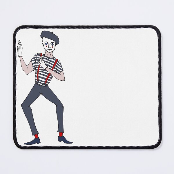 Item preview, A mime artist 02 designed and sold by Tolarlei.