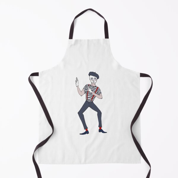 Item preview, A mime artist 02 designed and sold by Tolarlei.