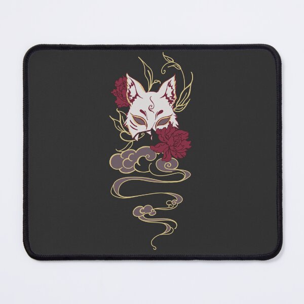 Item preview, Kitsune [Mask] designed and sold by kitkatka.