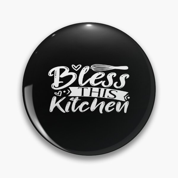 Item preview, Bless This Kitchen designed and sold by phassystore.