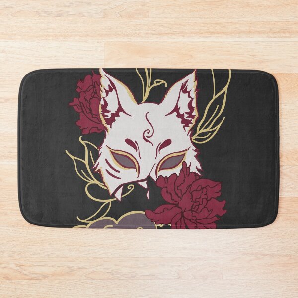 Item preview, Kitsune [Mask] designed and sold by kitkatka.