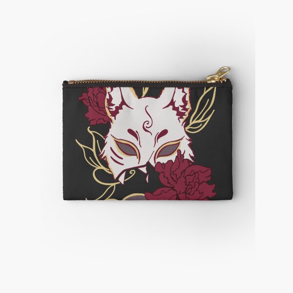 Item preview, Kitsune [Mask] designed and sold by kitkatka.