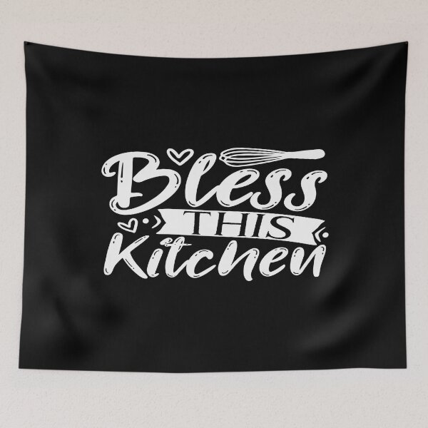 Item preview, Bless This Kitchen designed and sold by phassystore.