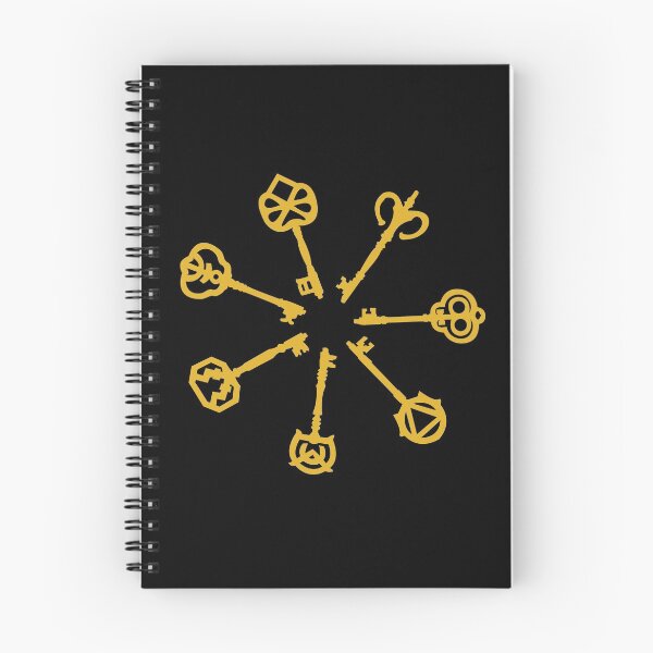 Item preview, tale of the seven keys designed and sold by hope earp.