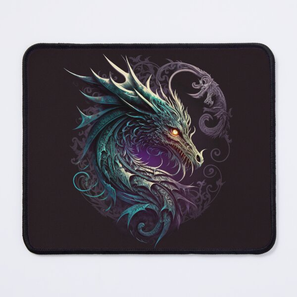 Item preview, The Mythological Dragon designed and sold by Bondoboxy.