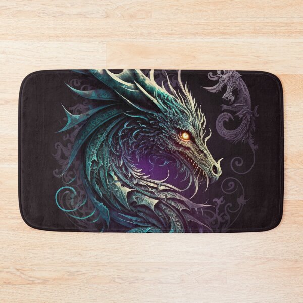 Item preview, The Mythological Dragon designed and sold by Bondoboxy.