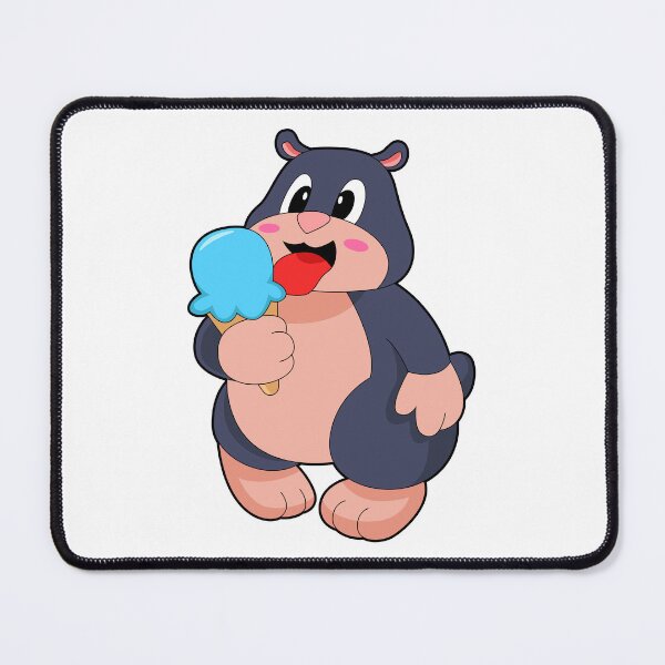 Item preview, Mole Waffle ice cream designed and sold by Snabdesign84.