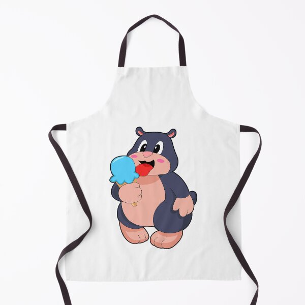 Item preview, Mole Waffle ice cream designed and sold by Snabdesign84.