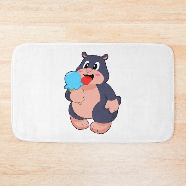 Item preview, Mole Waffle ice cream designed and sold by Snabdesign84.