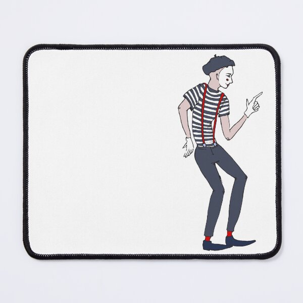 Item preview, A mime artist 03 designed and sold by Tolarlei.