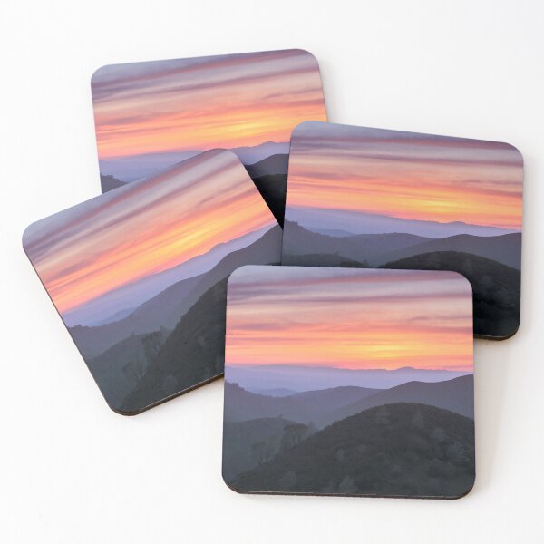 Item preview, Sunset of Rolling Hills at Mt Diablo State Park designed and sold by yhelfman.