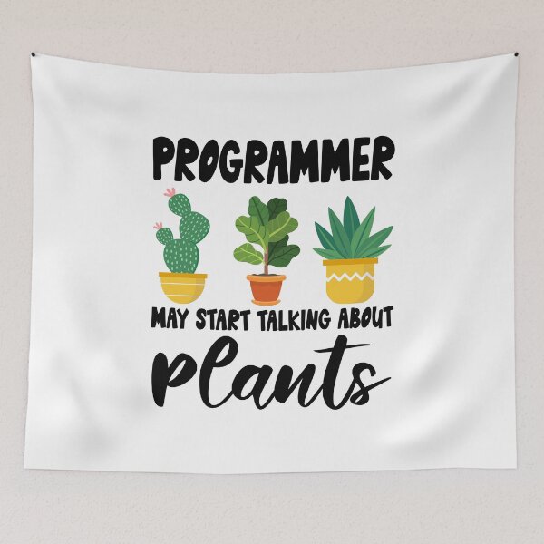 Item preview, programmer shirt, Garden shirt for Mens women, Gardening gift for programmer Gardener designed and sold by Dogs Geeky⭐⭐⭐⭐⭐.