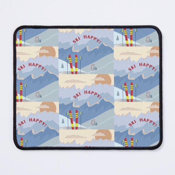 Item preview, SKI HAPPY! designed and sold by LadyWise.