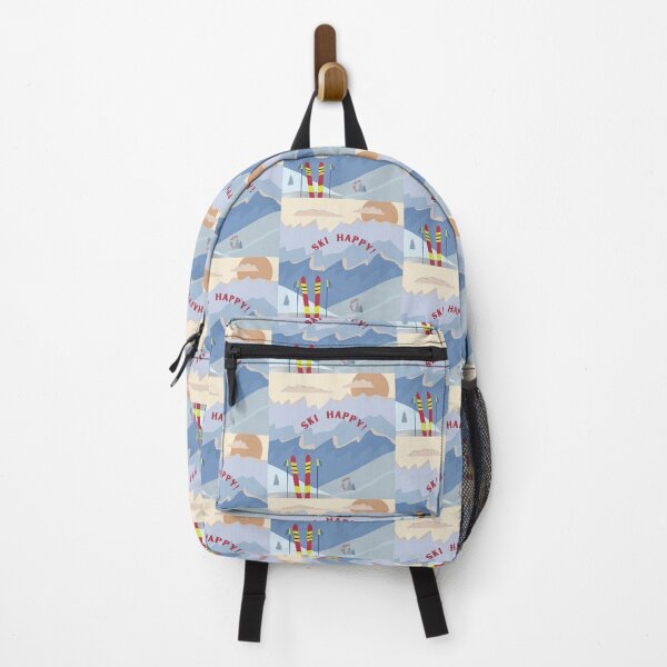 Item preview, SKI HAPPY! designed and sold by LadyWise.