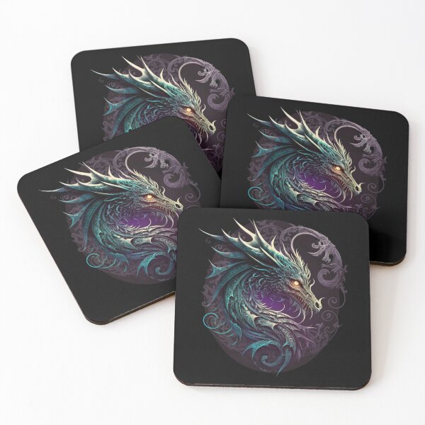 Item preview, The Mythological Dragon designed and sold by Bondoboxy.