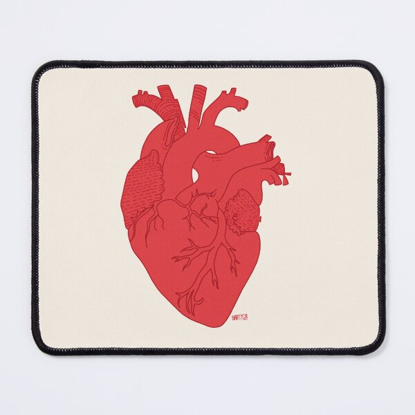 Item preview, HEART ART designed and sold by BARYYGA.