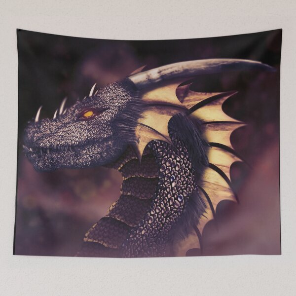 Item preview, Mystical Creature Horror Fictional- Yellow Super Saiyan Dragon designed and sold by MAEffects.