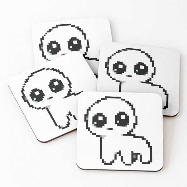 Artikelvorschau, Pixel Art TBH Kreatur / Autismus-Kreatur entworfen und verkauft von Lychieevael.