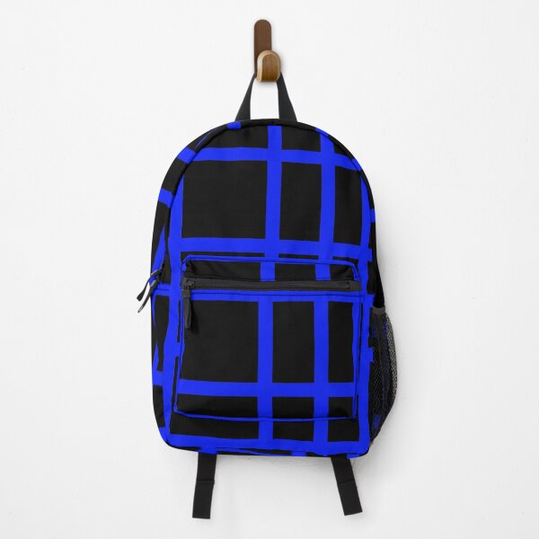 Item preview, Rectangles & Squares Dark Blue designed and sold by awsomepatterns.