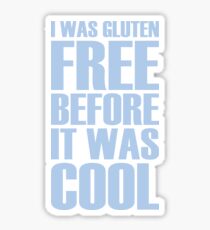 Gluten Free Sticker