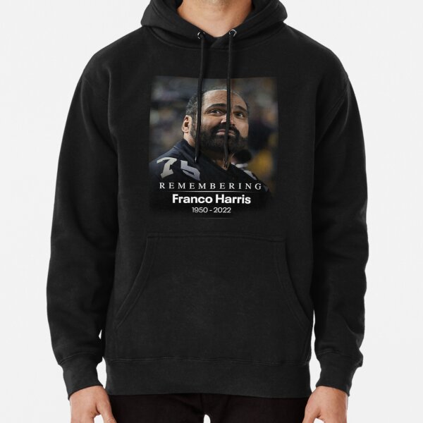 Franco Harris 32 Shirt, Immaculate Reception Long Sleeve Unisex Hoodie