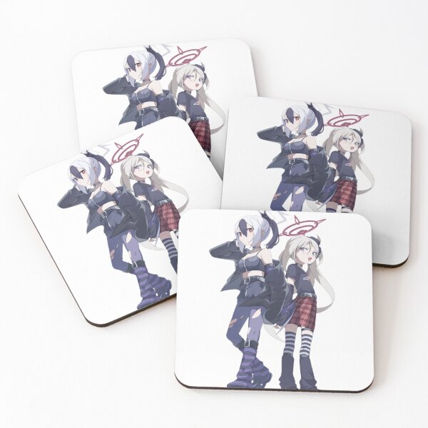 Item preview, mutsuki and kayoko designed and sold by shanksy-d.