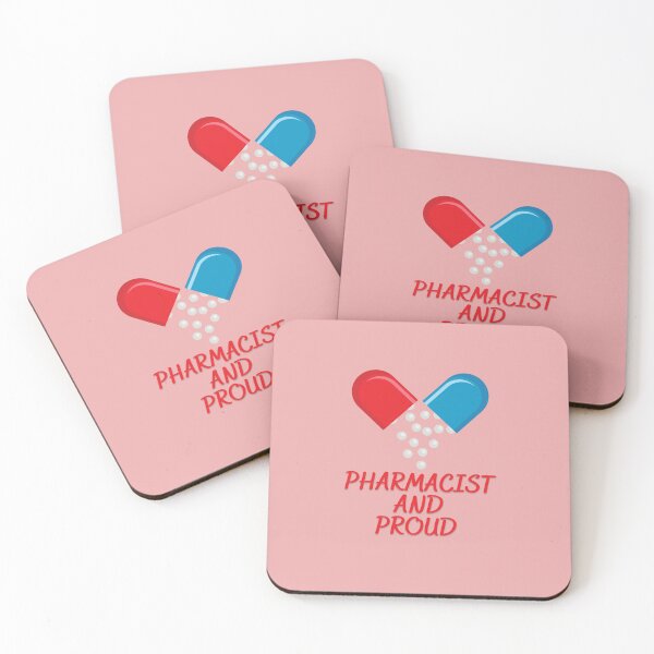Item preview, Pharmacist and proud ✌️♥️ designed and sold by Basma Store.